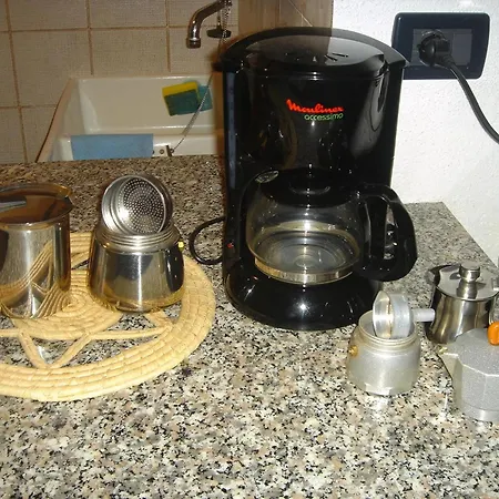 شقة Zanetti